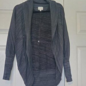 Dark Grey Studded Sweater